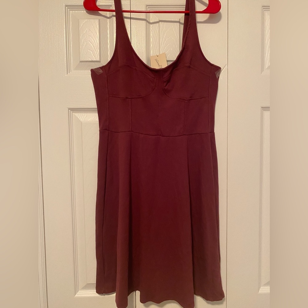 Universal Thread Sun Dress - Picture 3 of 3